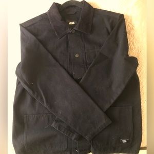 Vans canvas Jacket